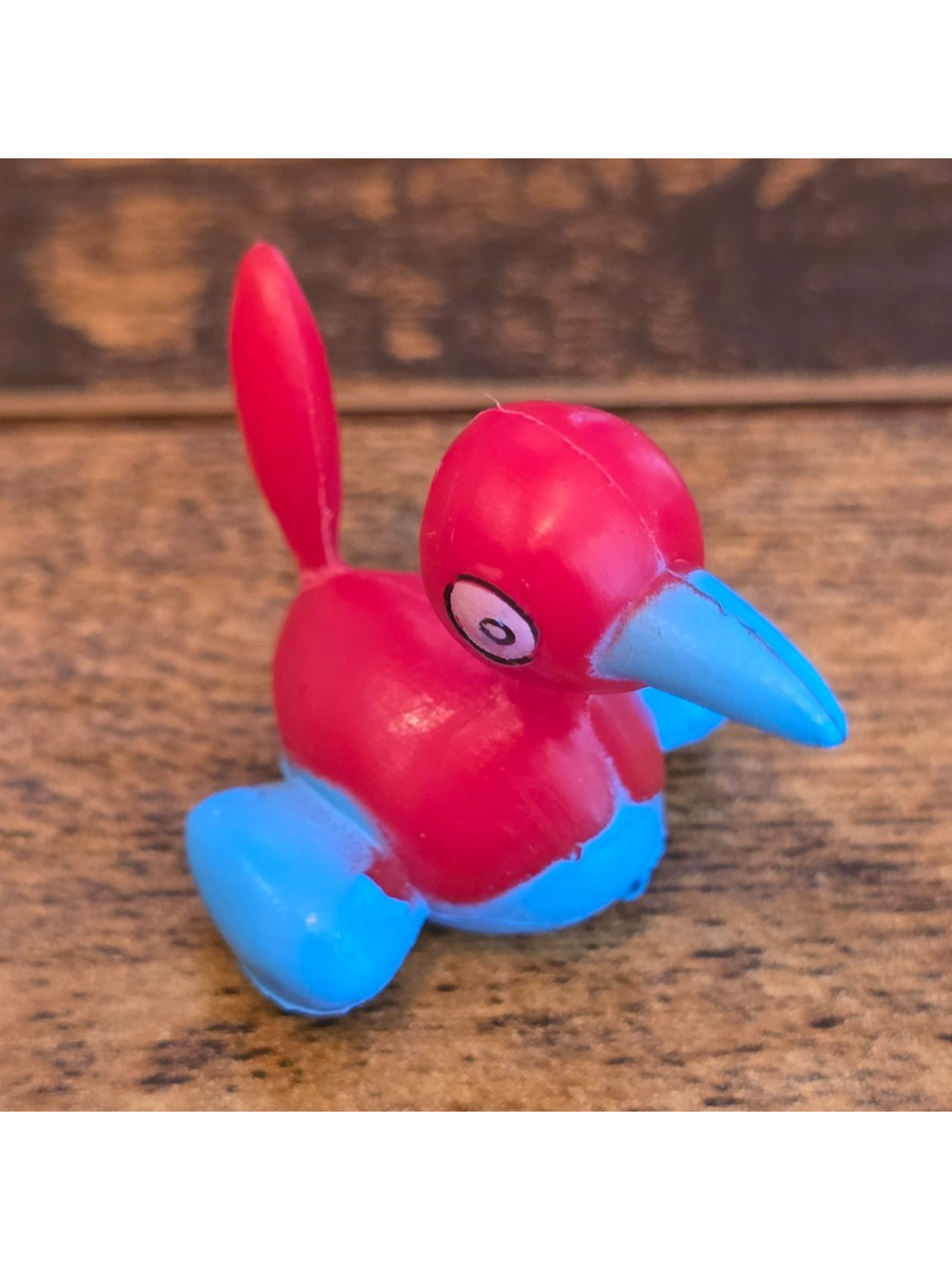 Vintage Porygon2 Pokémon Kids PVC Figure 1"